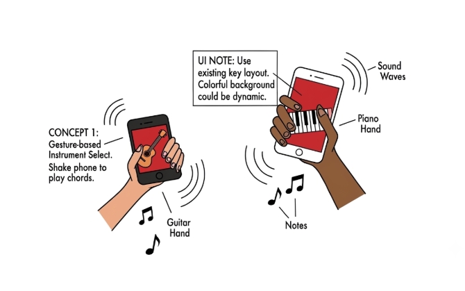 Shake a Sound