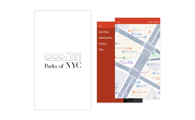 Parks of NYC